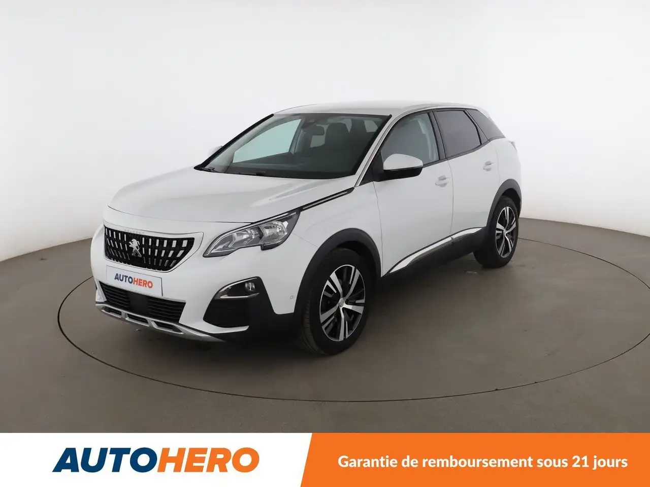 Peugeot 3008 1.6 Blue-HDi Allure