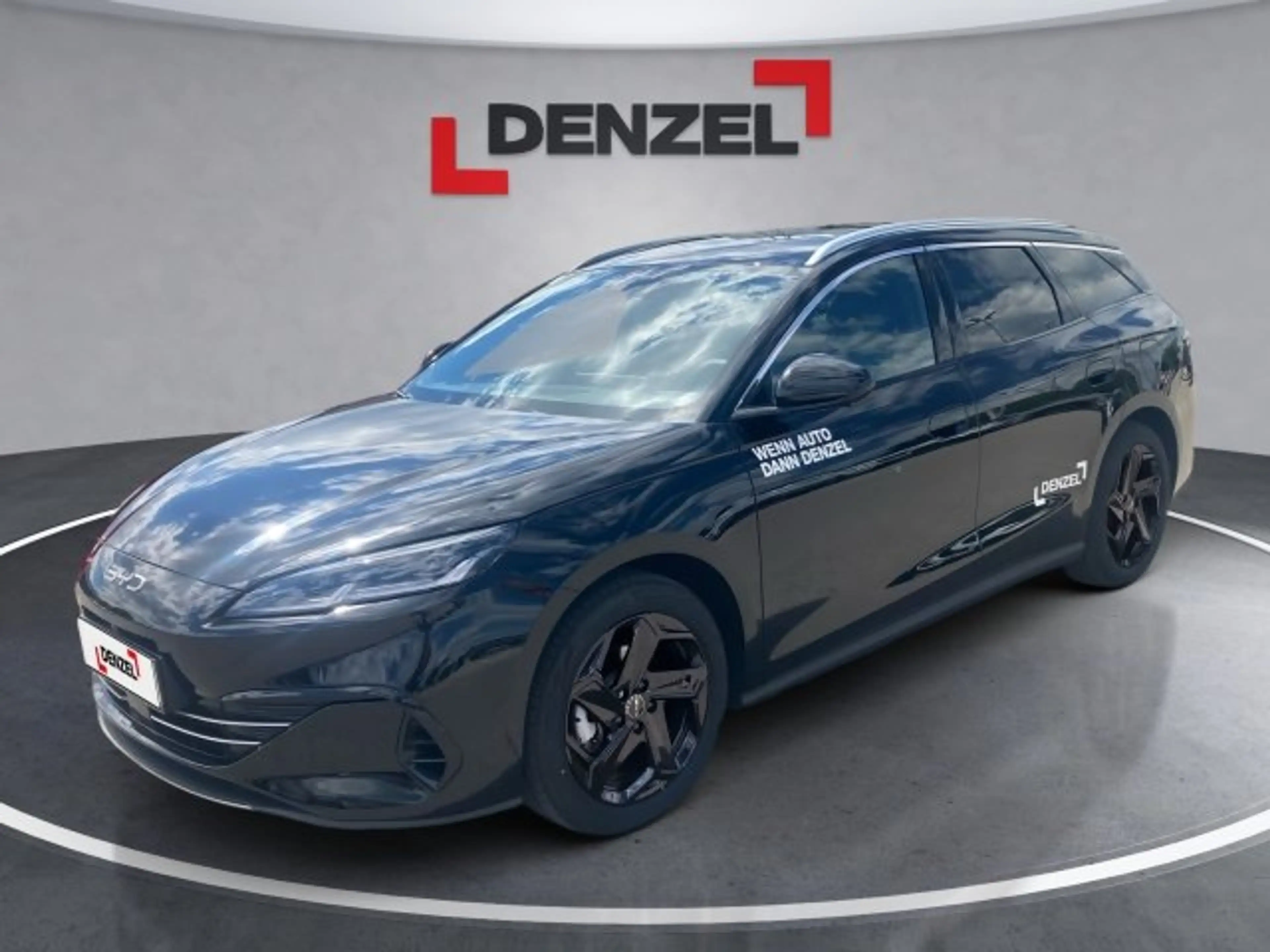 BYD Seal 6 DM-i Touring Comfort — photo 11