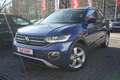 Volkswagen T-Cross 1.0 TSI LED AHK Kamera Navi Tempomat PDC Blau - thumbnail 2