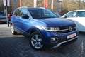 Volkswagen T-Cross 1.0 TSI LED AHK Kamera Navi Tempomat PDC Blau - thumbnail 4