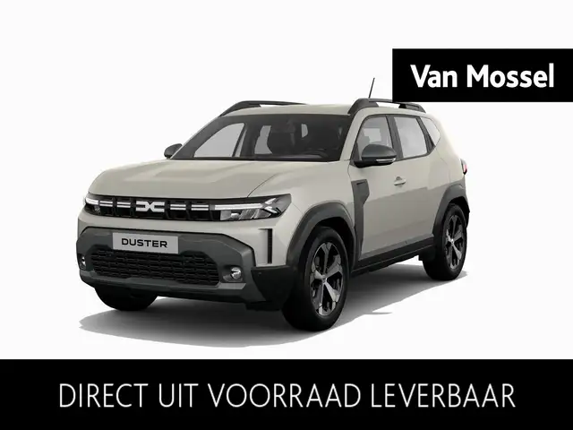 Dacia Duster Hybrid 155 6AT Limited Edition | Achteruitrijcamer