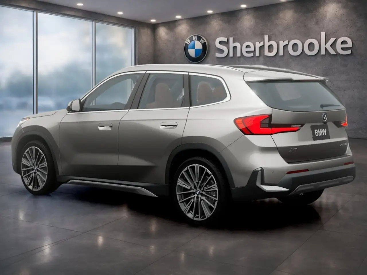 BMW X1 снимка BMW X1
