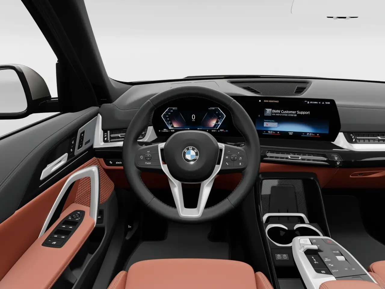 BMW X1 снимка BMW X1