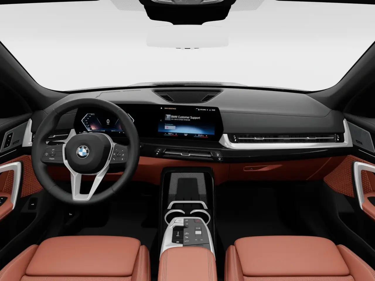 BMW X1 снимка BMW X1