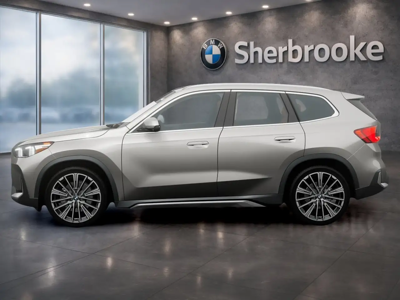 BMW X1 снимка BMW X1
