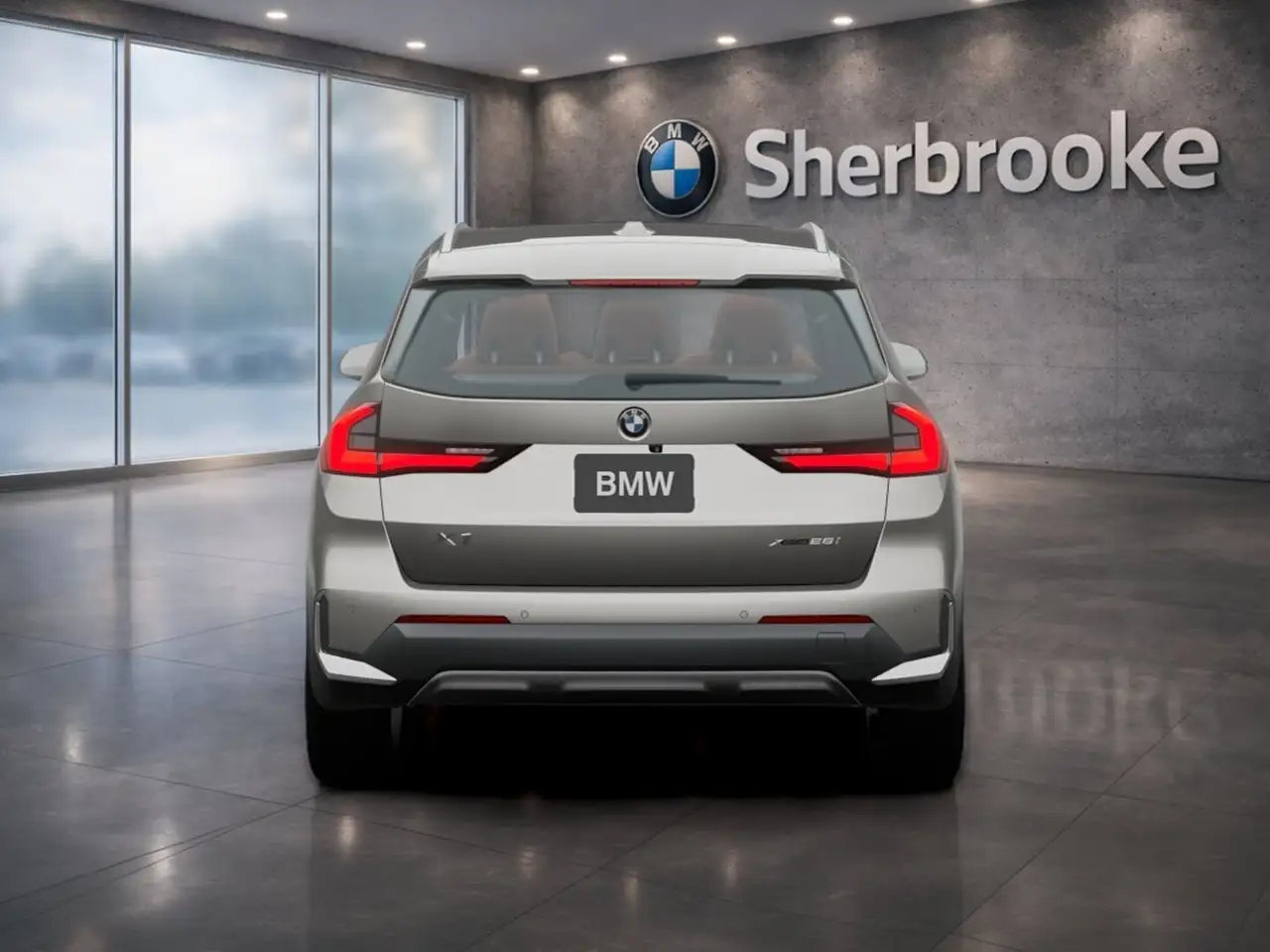 BMW X1 снимка BMW X1