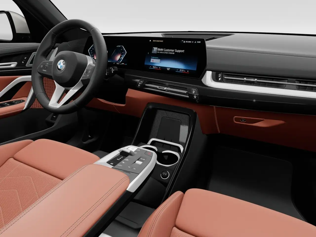 BMW X1 снимка BMW X1