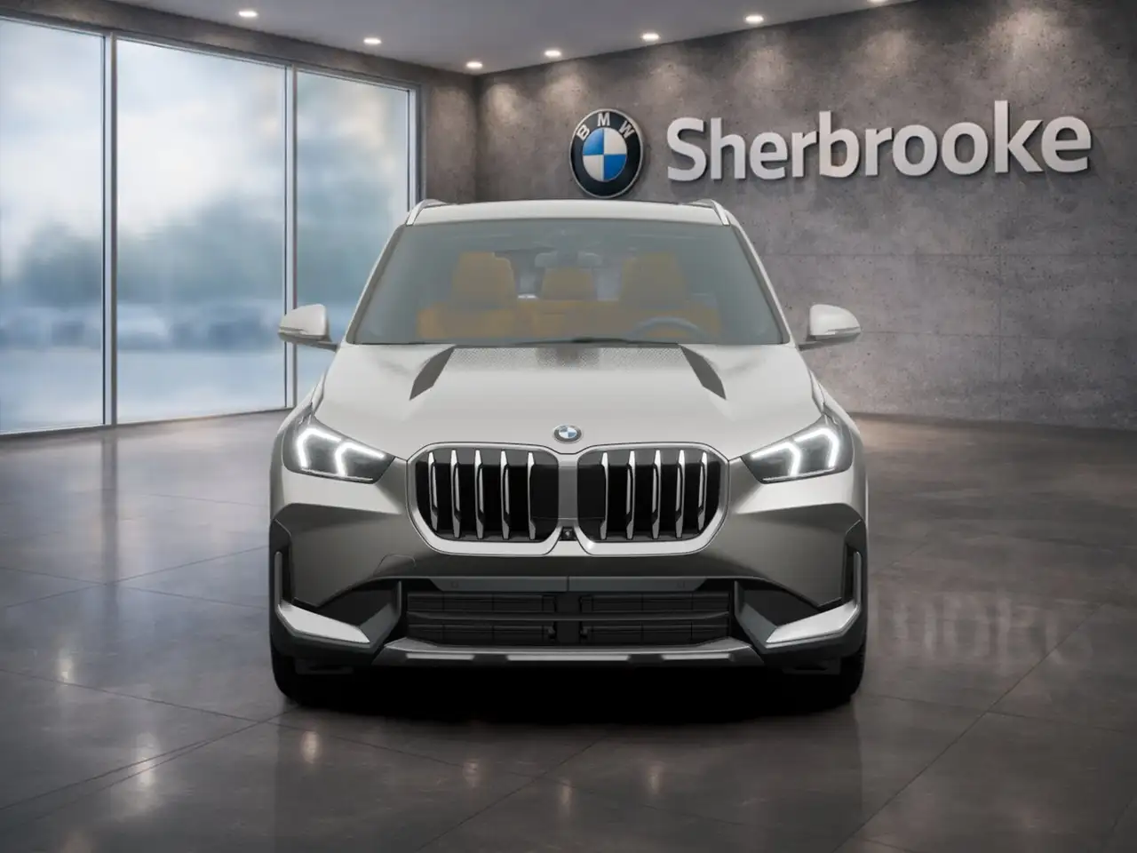BMW X1 снимка BMW X1