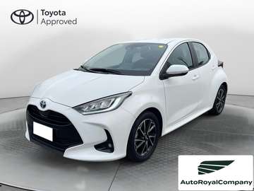 Hybrid Trend MY22 VENDUTA