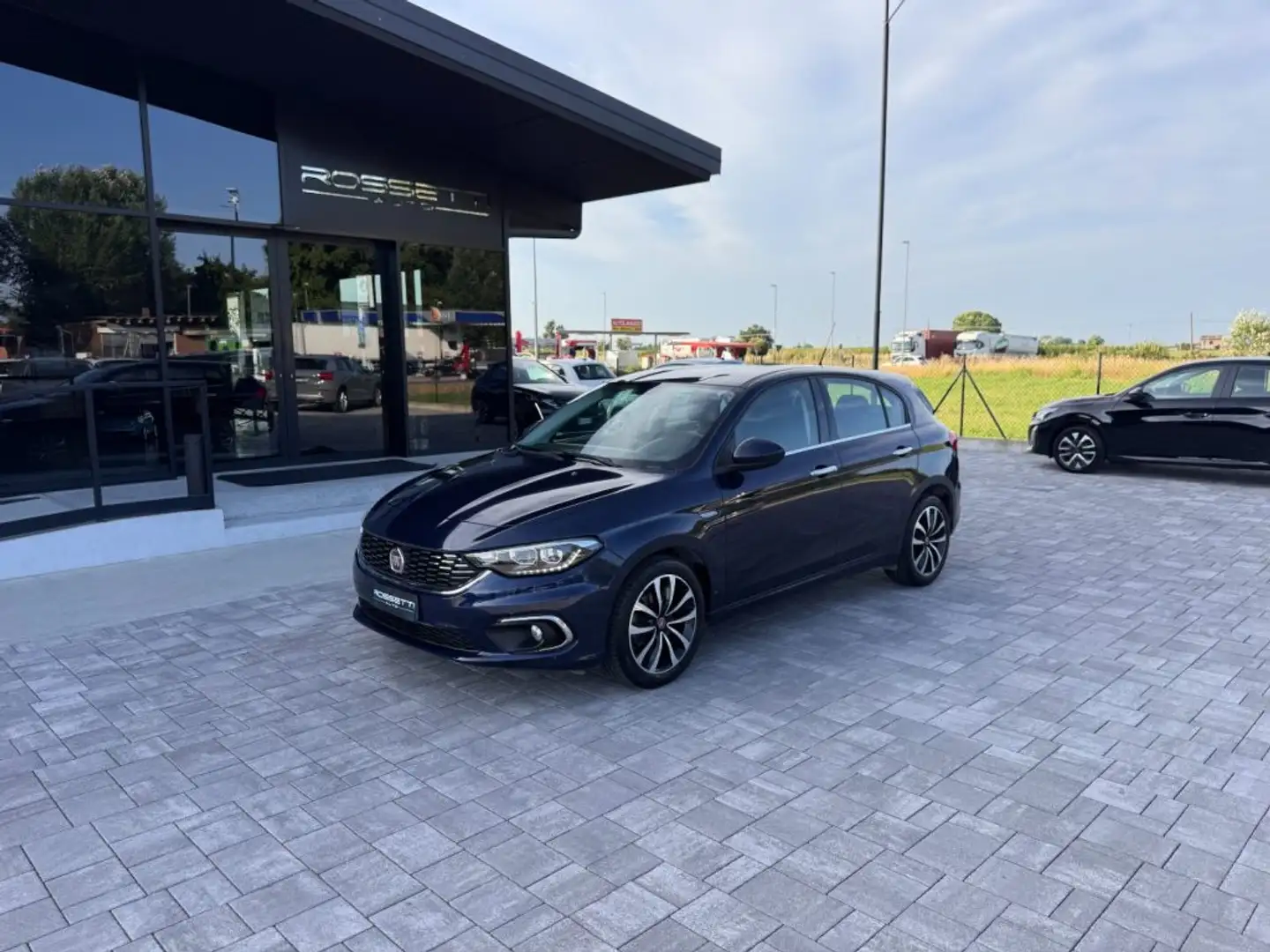 Fiat Tipo 1.3 Mjt Lounge ANCHE PER NEOPATENTATI Blu/Azzurro - 2