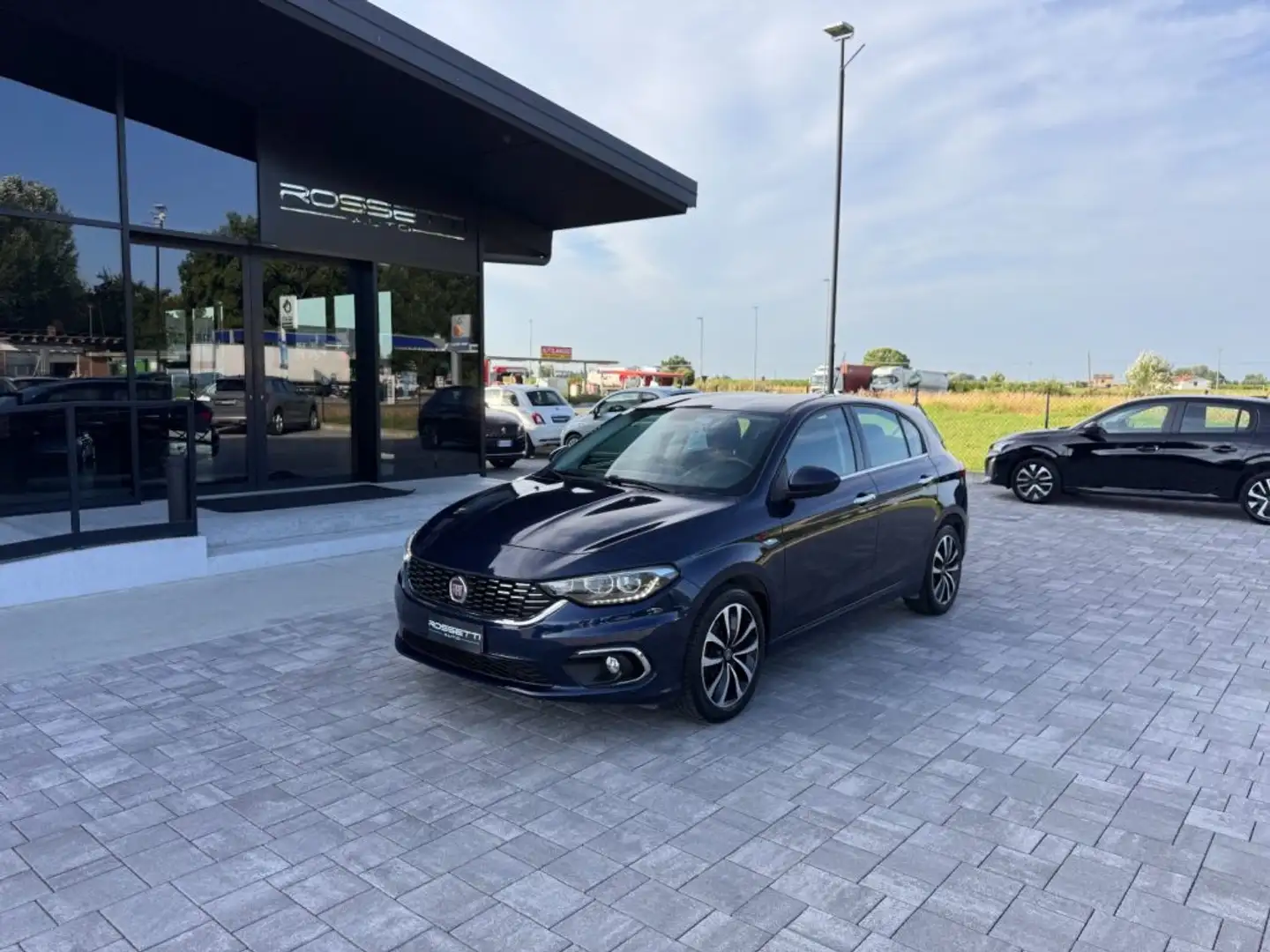 Fiat Tipo 1.3 Mjt Lounge ANCHE PER NEOPATENTATI Blu/Azzurro - 1