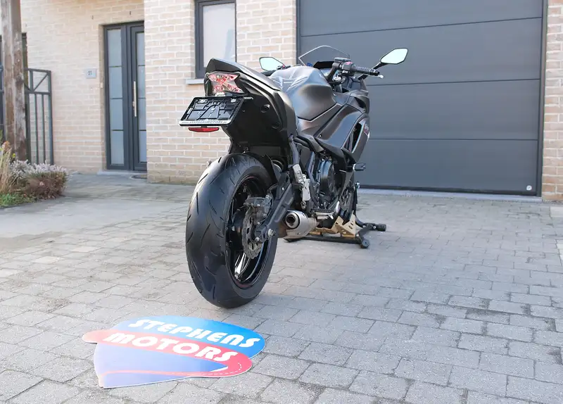 Kawasaki Ninja 650 - foto 6