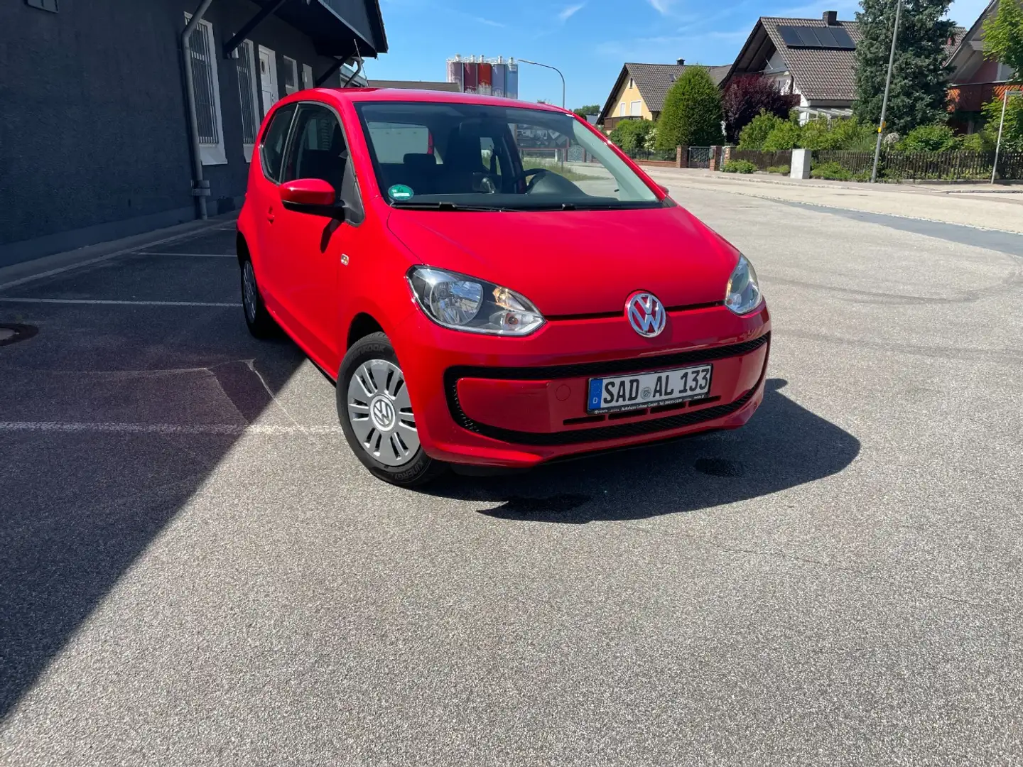 Volkswagen up! 1.0 move +NAVI - 2