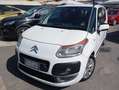 Citroen C3 Picasso 1.6 HDi 90CV air. Exclus. Style Білий - thumbnail 1