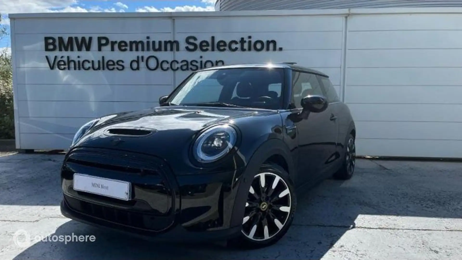 MINI Cooper SE Cooper SE 184ch Edition Camden BVA 5CV - 1