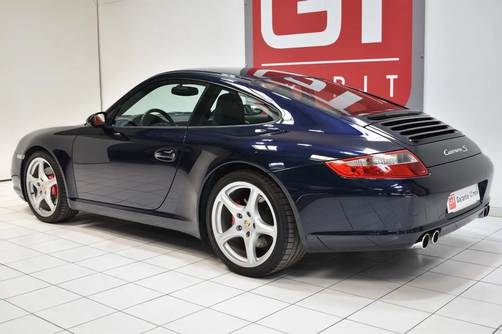 Porsche 997 PORSCHE 997 Carrera S Bleu - 2
