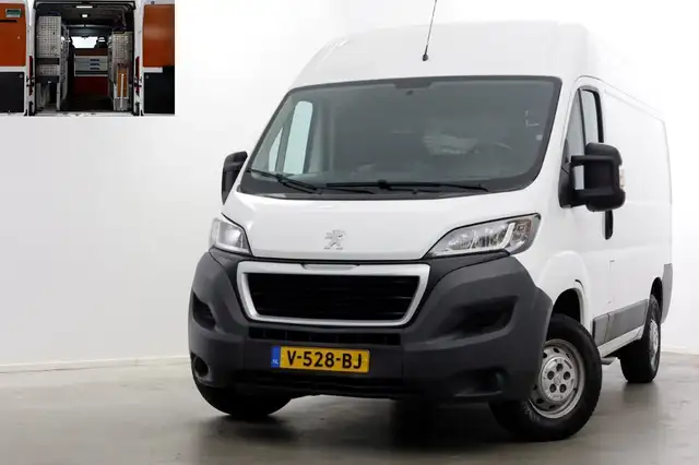 Peugeot Boxer 2.0 BlueHDI E6 130pk L1H2 Premium Navi/Camera/Inri