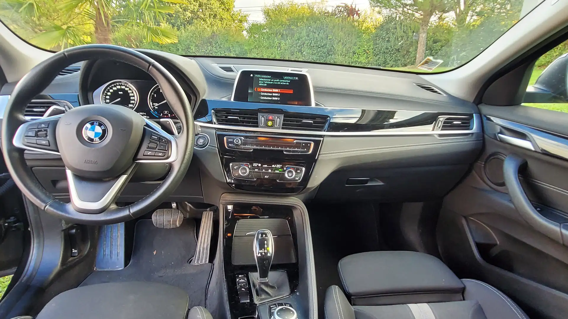 BMW X2 M X2 sDrive 18d 150 ch BVA8 M Sport - 1