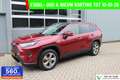 Toyota RAV 4 2.5 Hybrid AWD Executive | 1e Eigenaar | Panoramad Rood - thumbnail 1