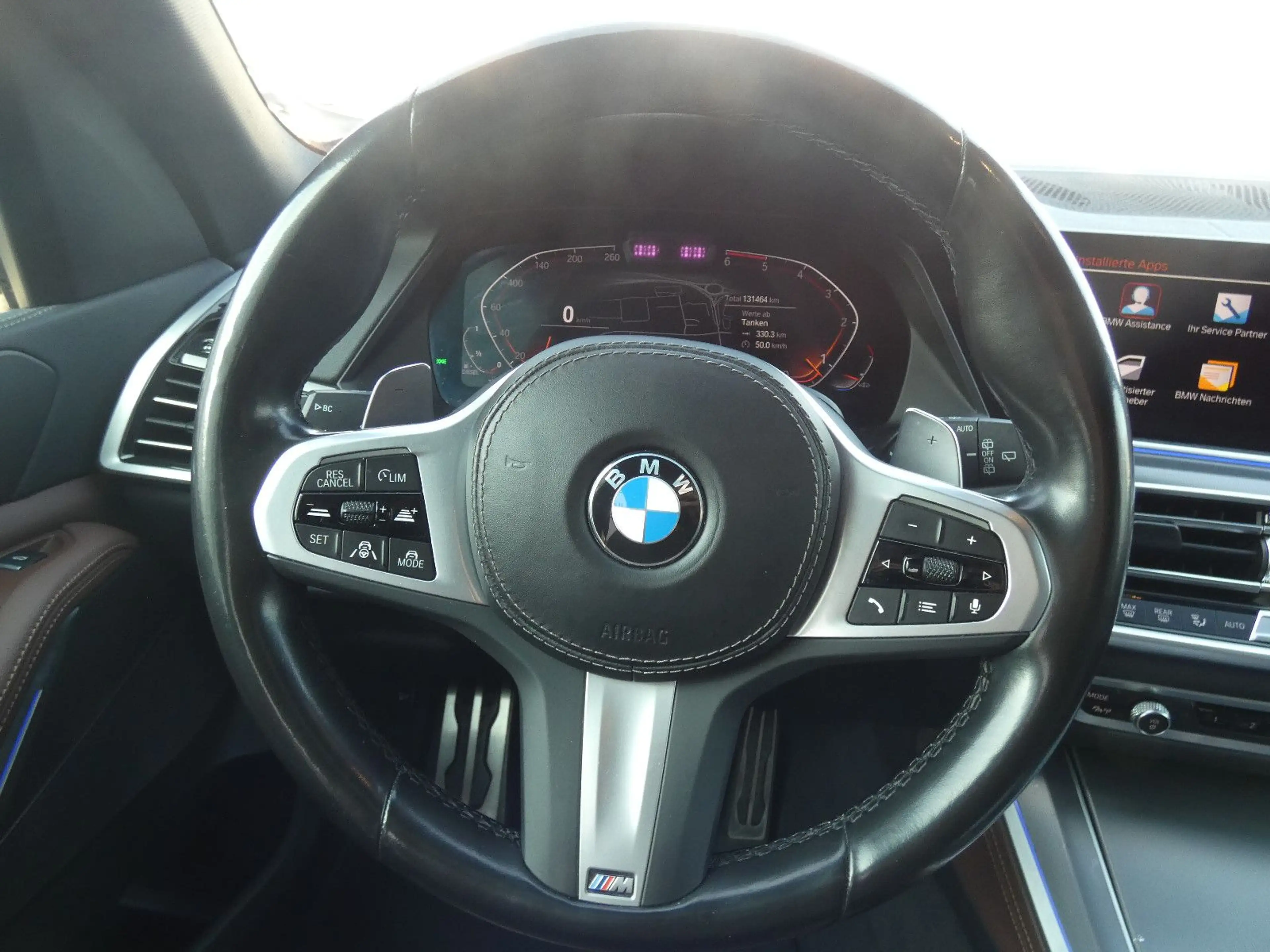 BMW X5 xDrive 30 d M Sport — photo 16