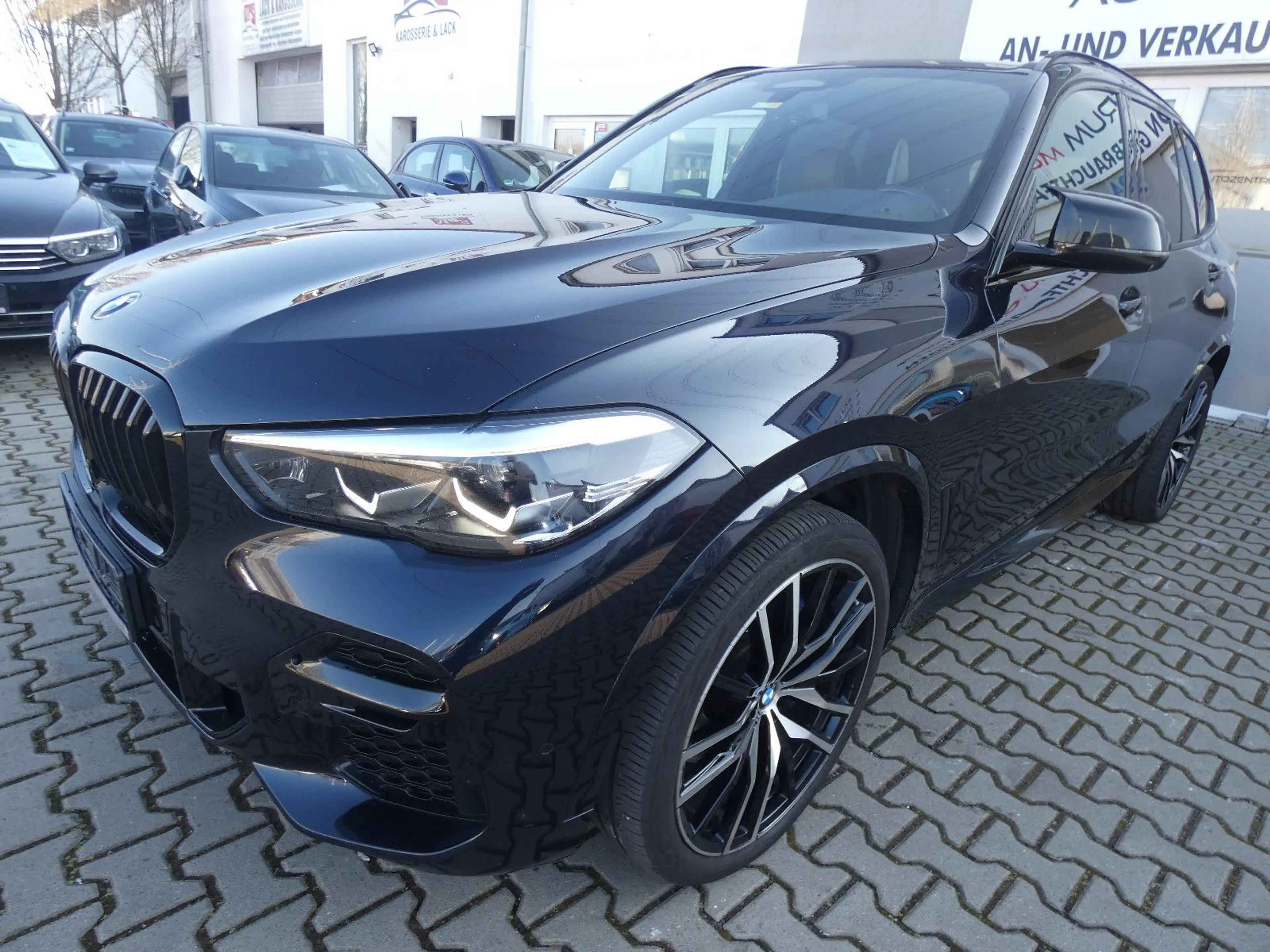 BMW X5 xDrive 30 d M Sport — photo 3