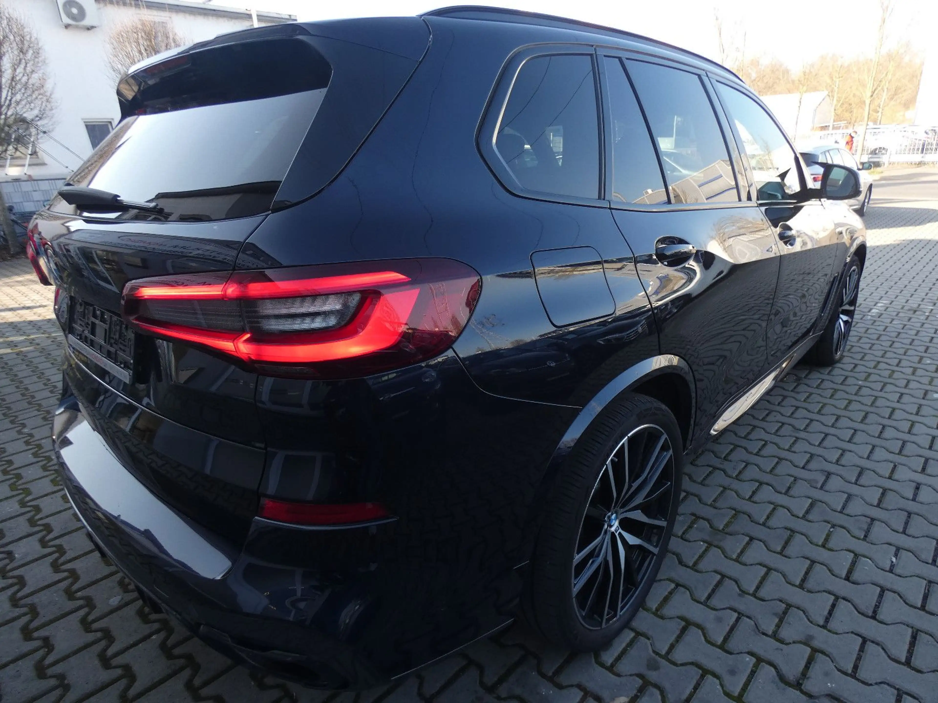 BMW X5 xDrive 30 d M Sport — photo 6