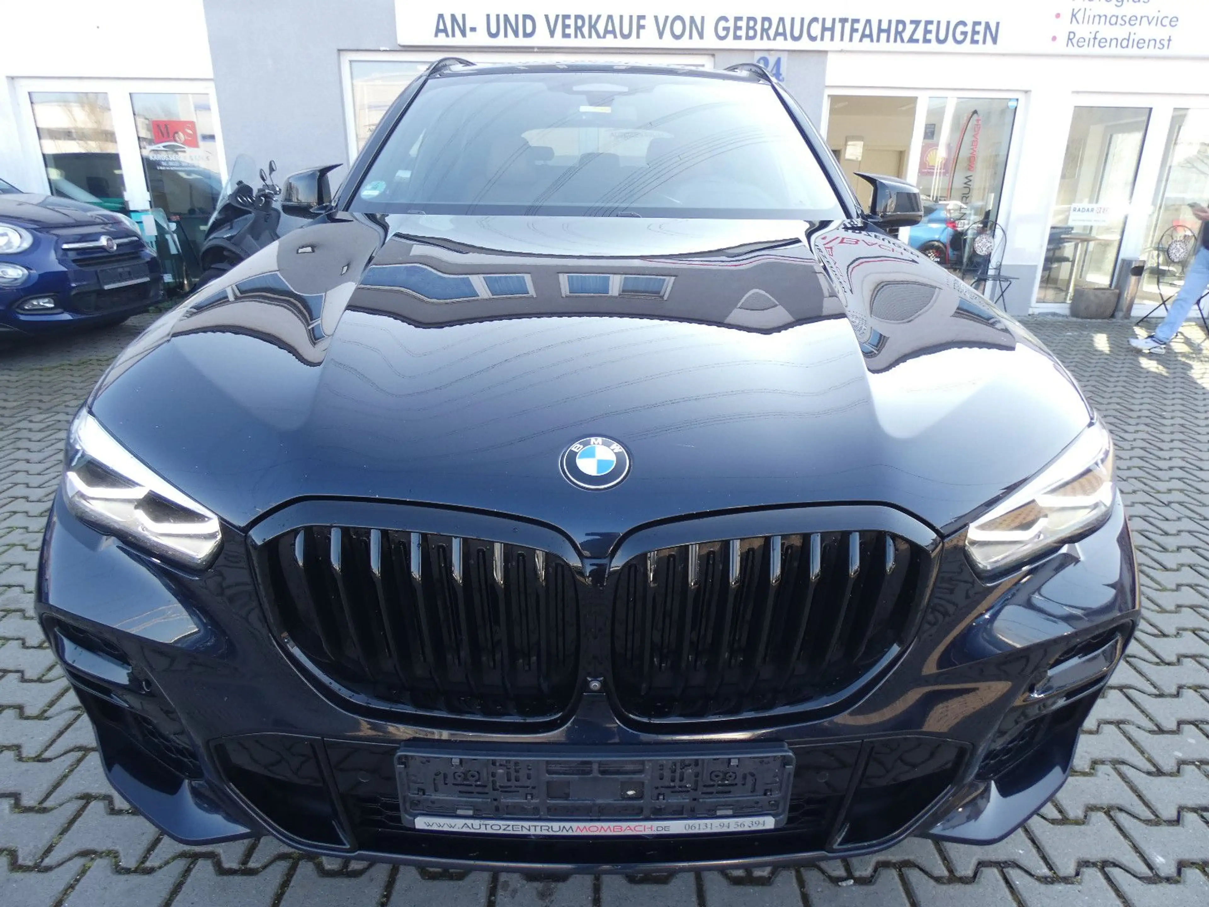 BMW X5 xDrive 30 d M Sport — photo 2