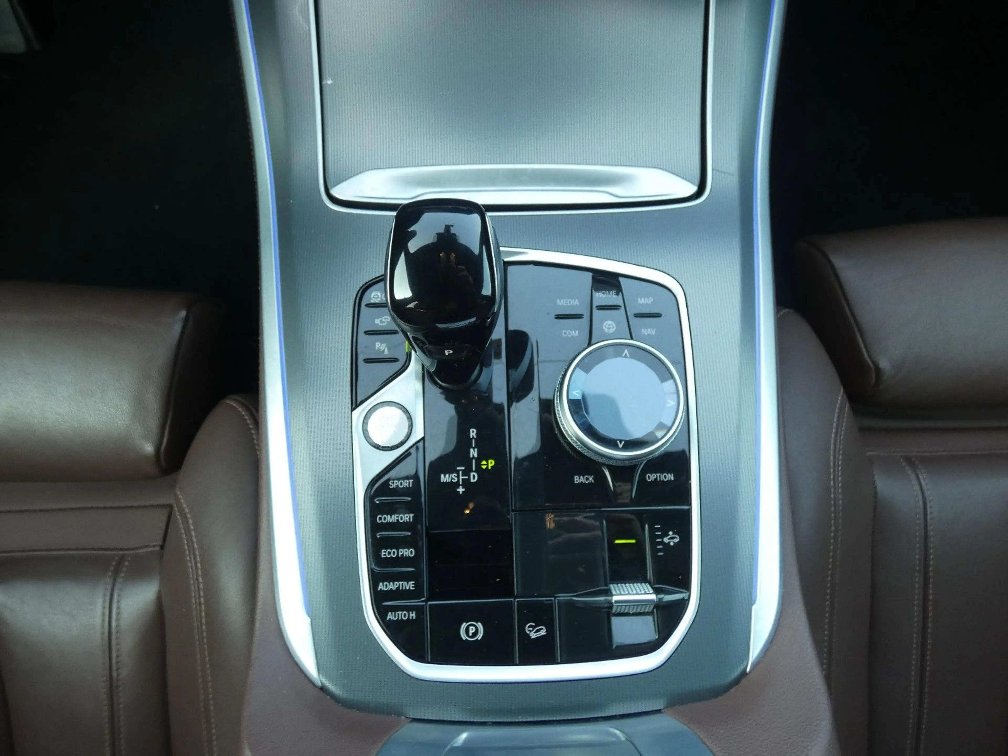BMW X5 xDrive 30 d M Sport — photo 15