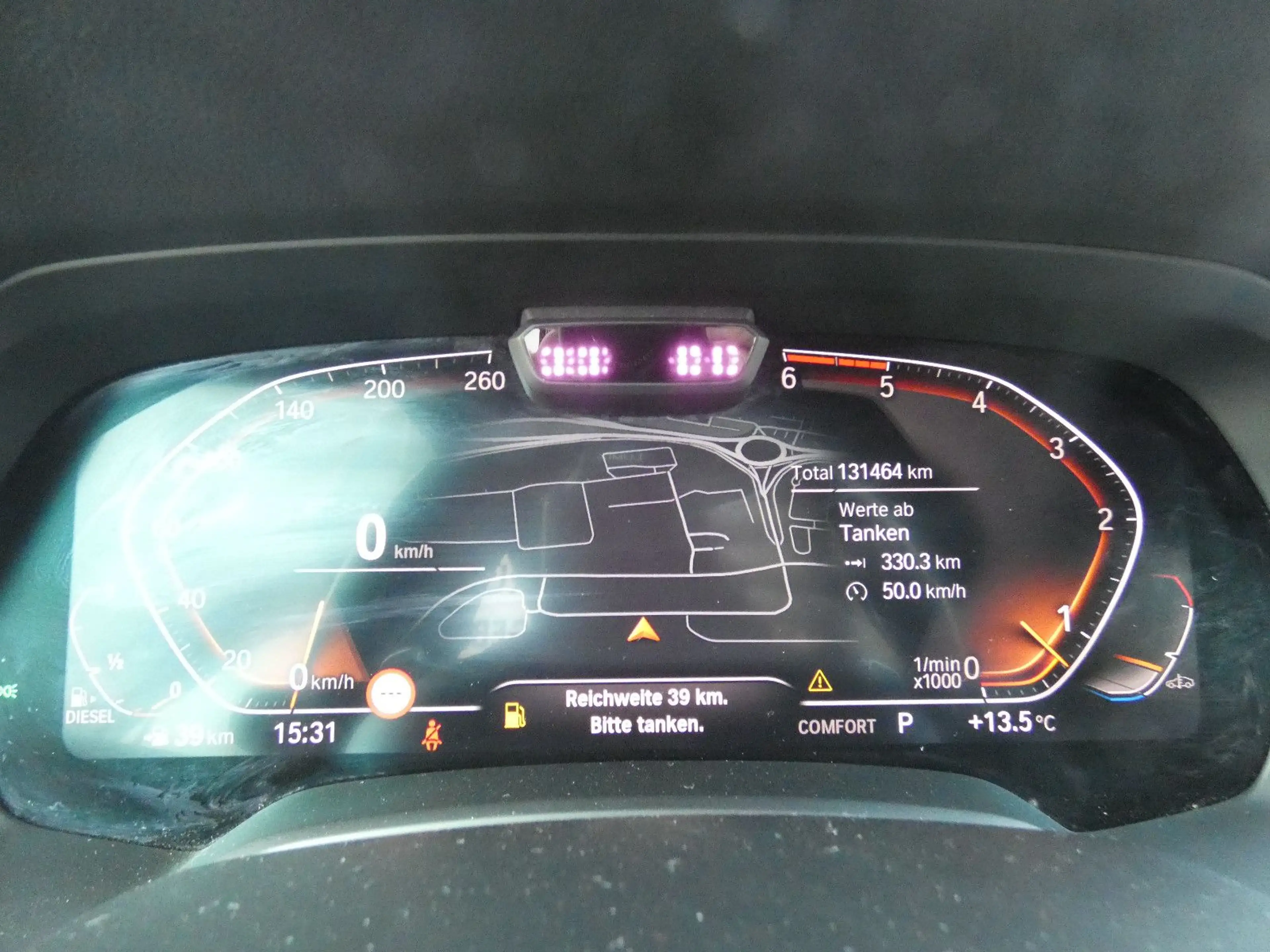 BMW X5 xDrive 30 d M Sport — photo 17