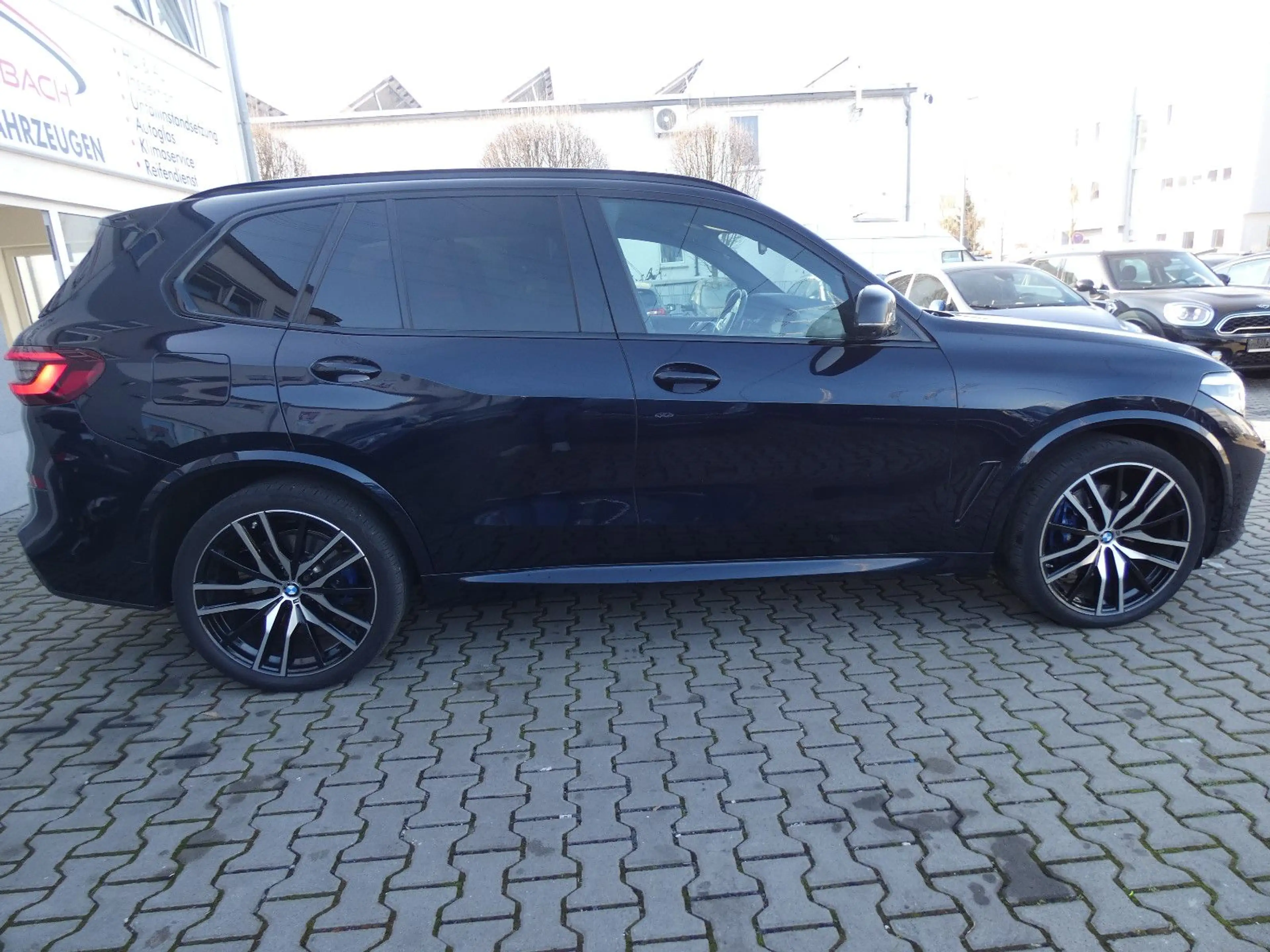 BMW X5 xDrive 30 d M Sport — photo 7