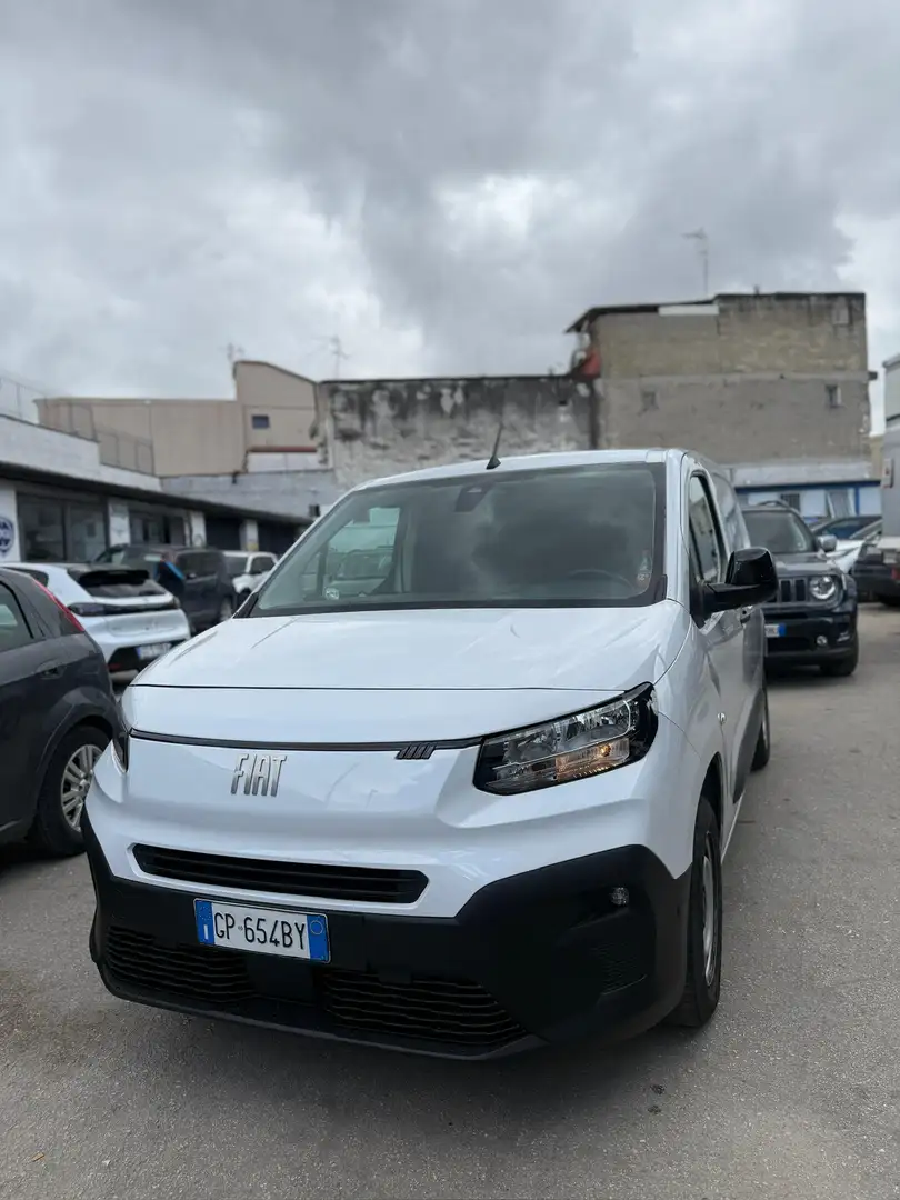 Fiat Doblo 1.6 mjt 16v Easy 120cv my18 - 1