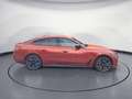BMW i4 M50 M Sport Adaptives Fahrwerk M Sportsitze e Orange - thumbnail 7