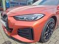 BMW i4 M50 M Sport Adaptives Fahrwerk M Sportsitze e Orange - thumbnail 14
