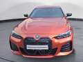 BMW i4 M50 M Sport Adaptives Fahrwerk M Sportsitze e Orange - thumbnail 8