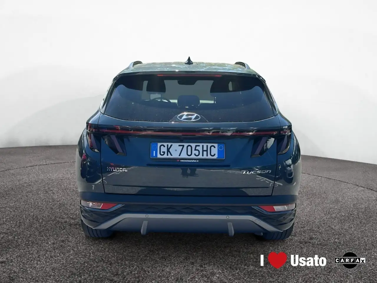 Hyundai TUCSON III 2021 1.6 t-gdi 48V Xtech 2wd imt, миниатюра 5