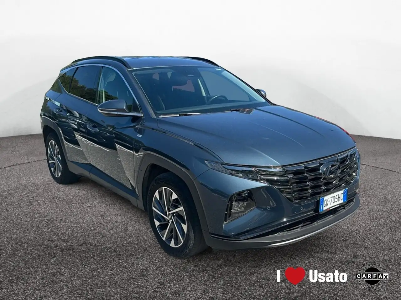Hyundai TUCSON III 2021 1.6 t-gdi 48V Xtech 2wd imt, миниатюра 2