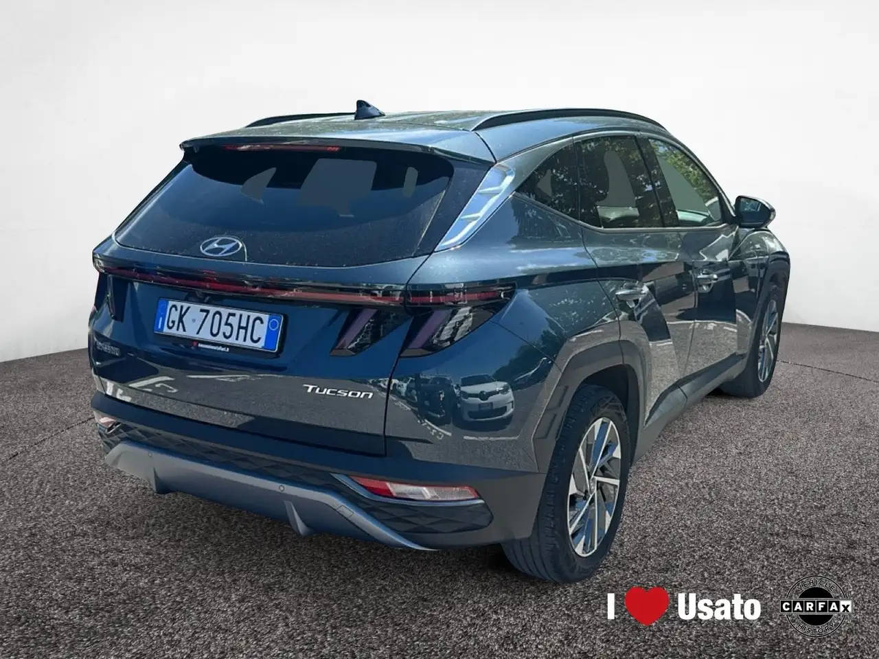 Hyundai TUCSON III 2021 1.6 t-gdi 48V Xtech 2wd imt, миниатюра 3