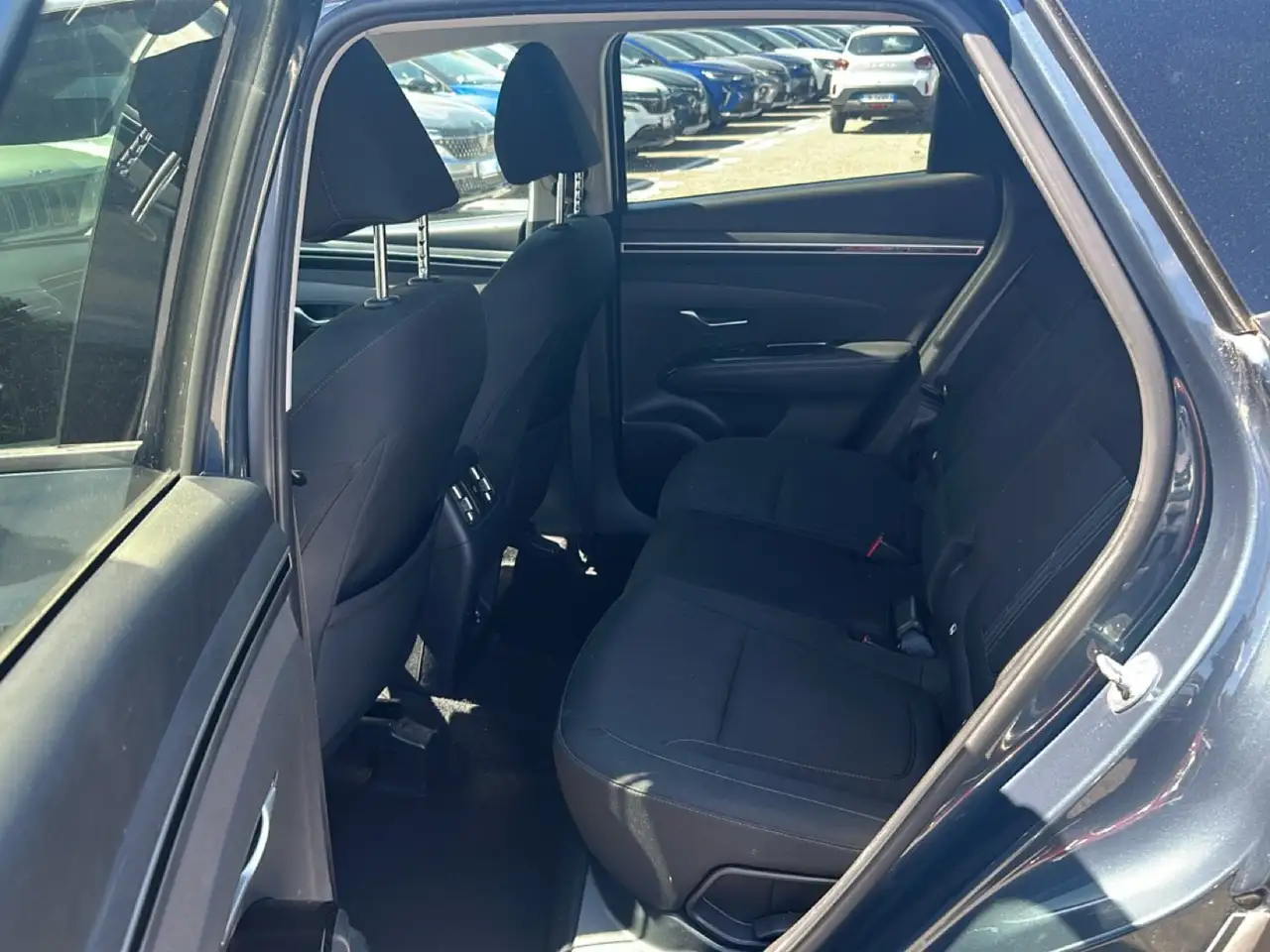 Hyundai TUCSON III 2021 1.6 t-gdi 48V Xtech 2wd imt, миниатюра 11