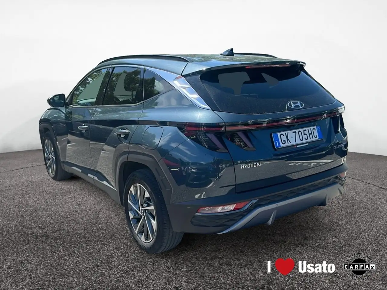 Hyundai TUCSON III 2021 1.6 t-gdi 48V Xtech 2wd imt, миниатюра 4