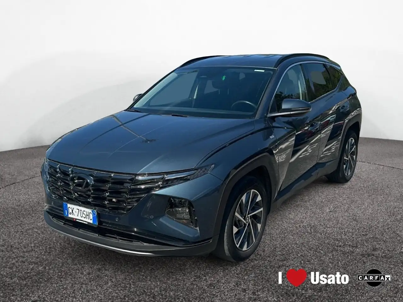 Hyundai TUCSON III 2021 1.6 t-gdi 48V Xtech 2wd imt