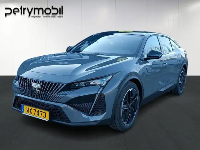 Peugeot 408 GT