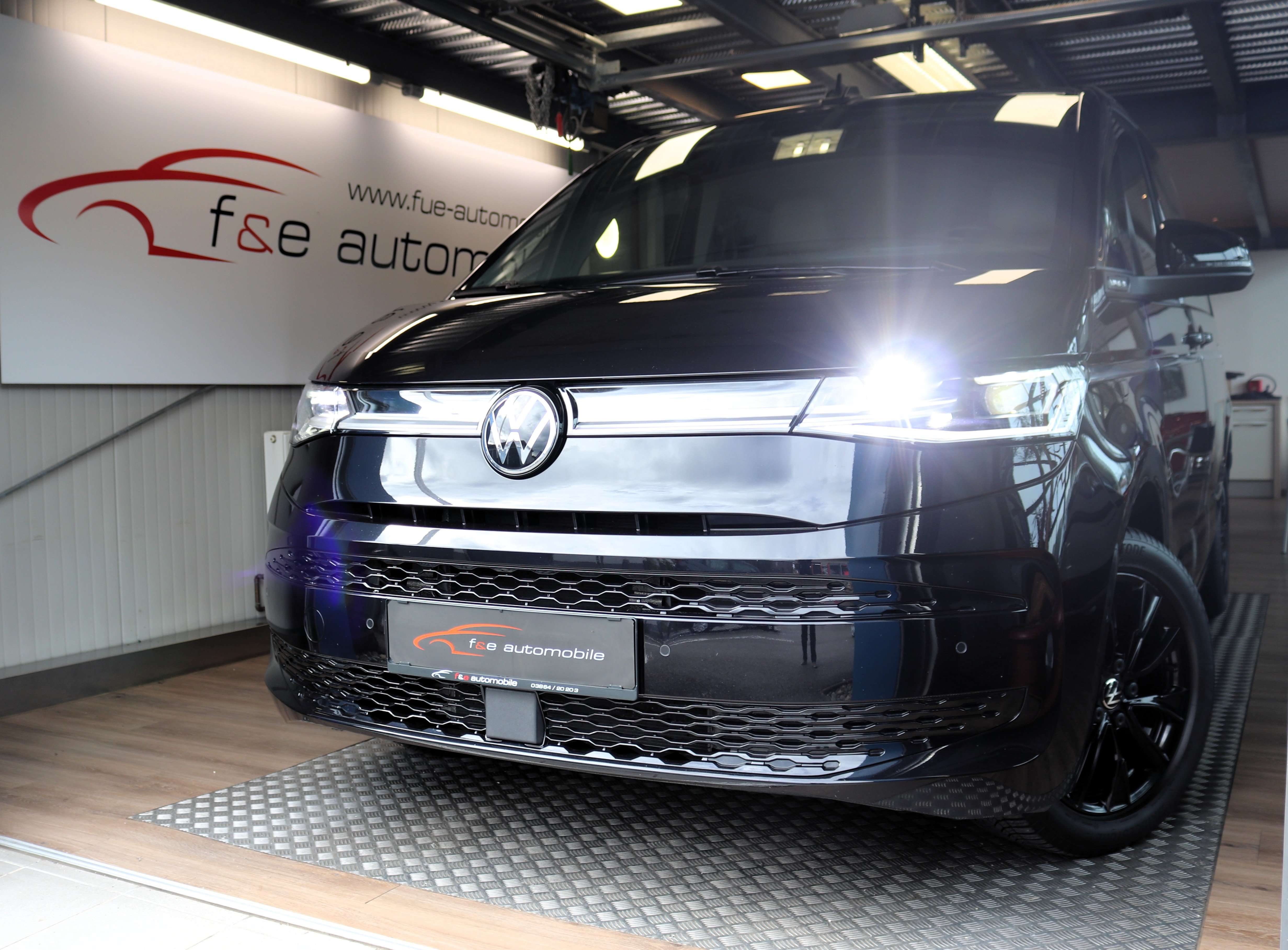 Volkswagen T7 Multivan