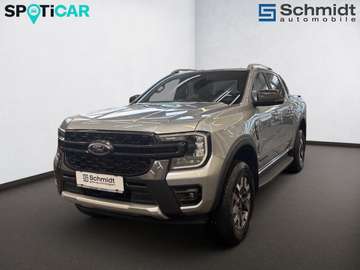Doppelkabine Wildtrak e-4WD 2.3 EcoBoost 11