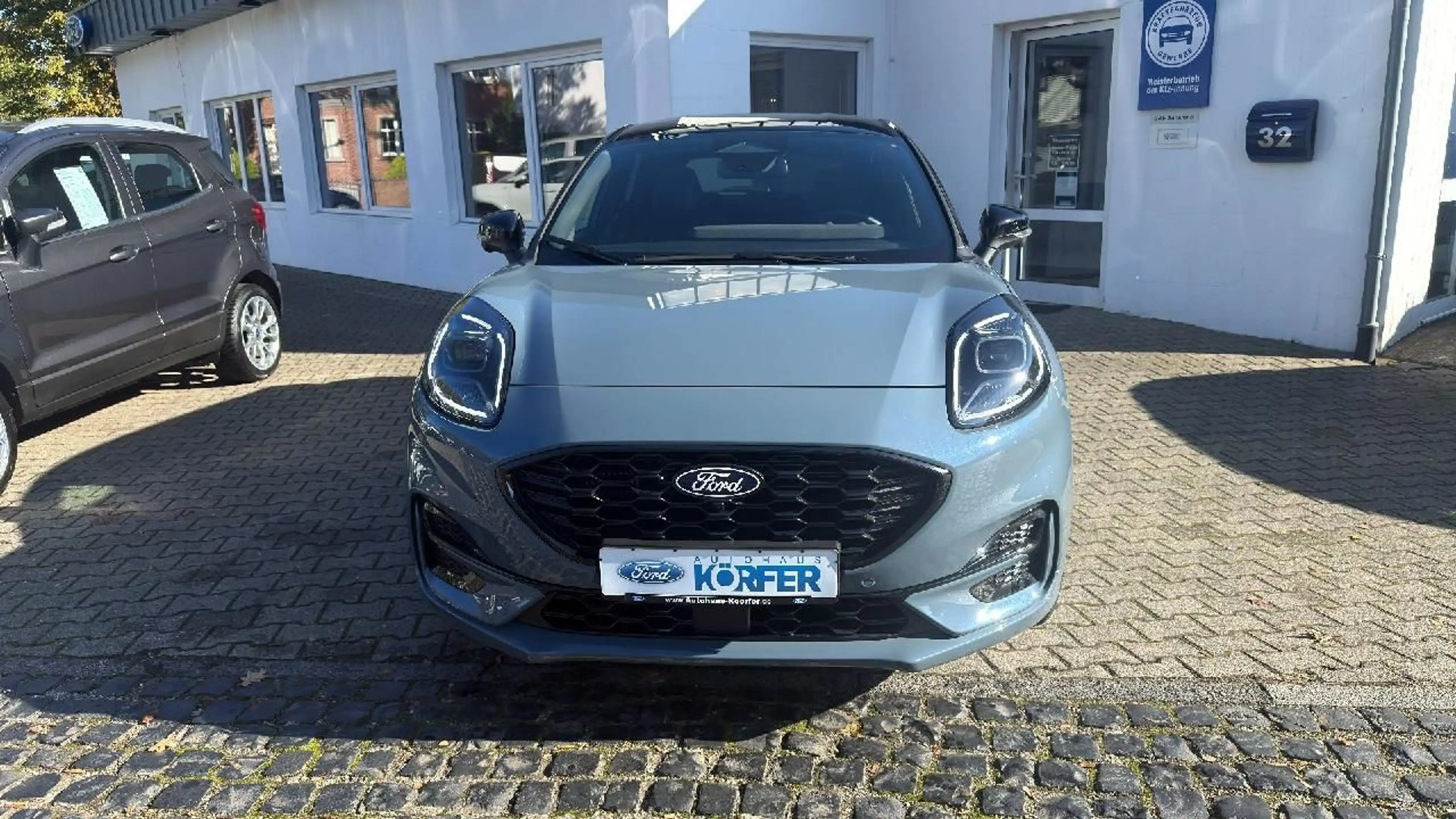 Ford Puma BlueCruise Edition 360 Grad Autom. — photo 2