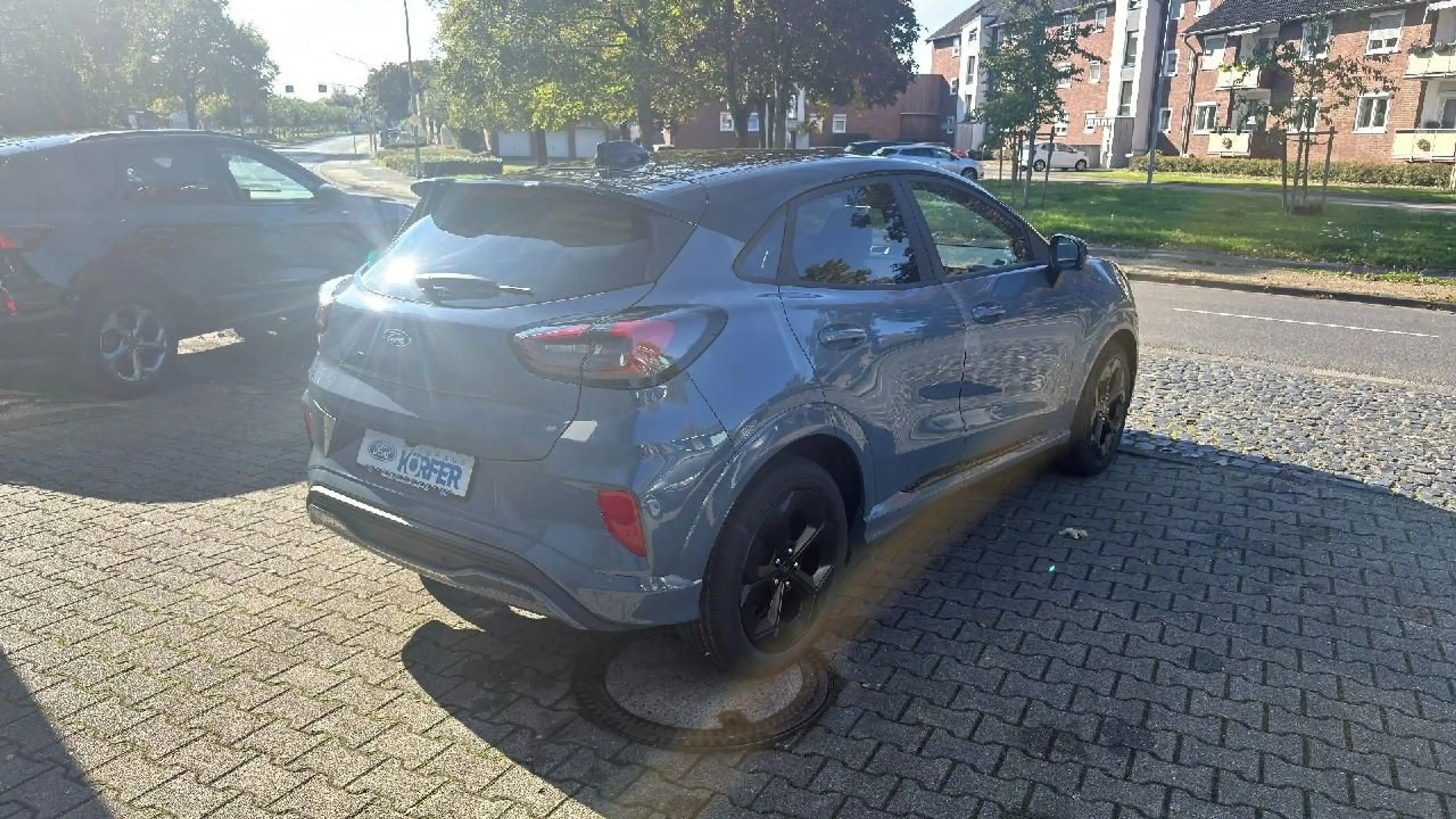Ford Puma BlueCruise Edition 360 Grad Autom. — photo 4