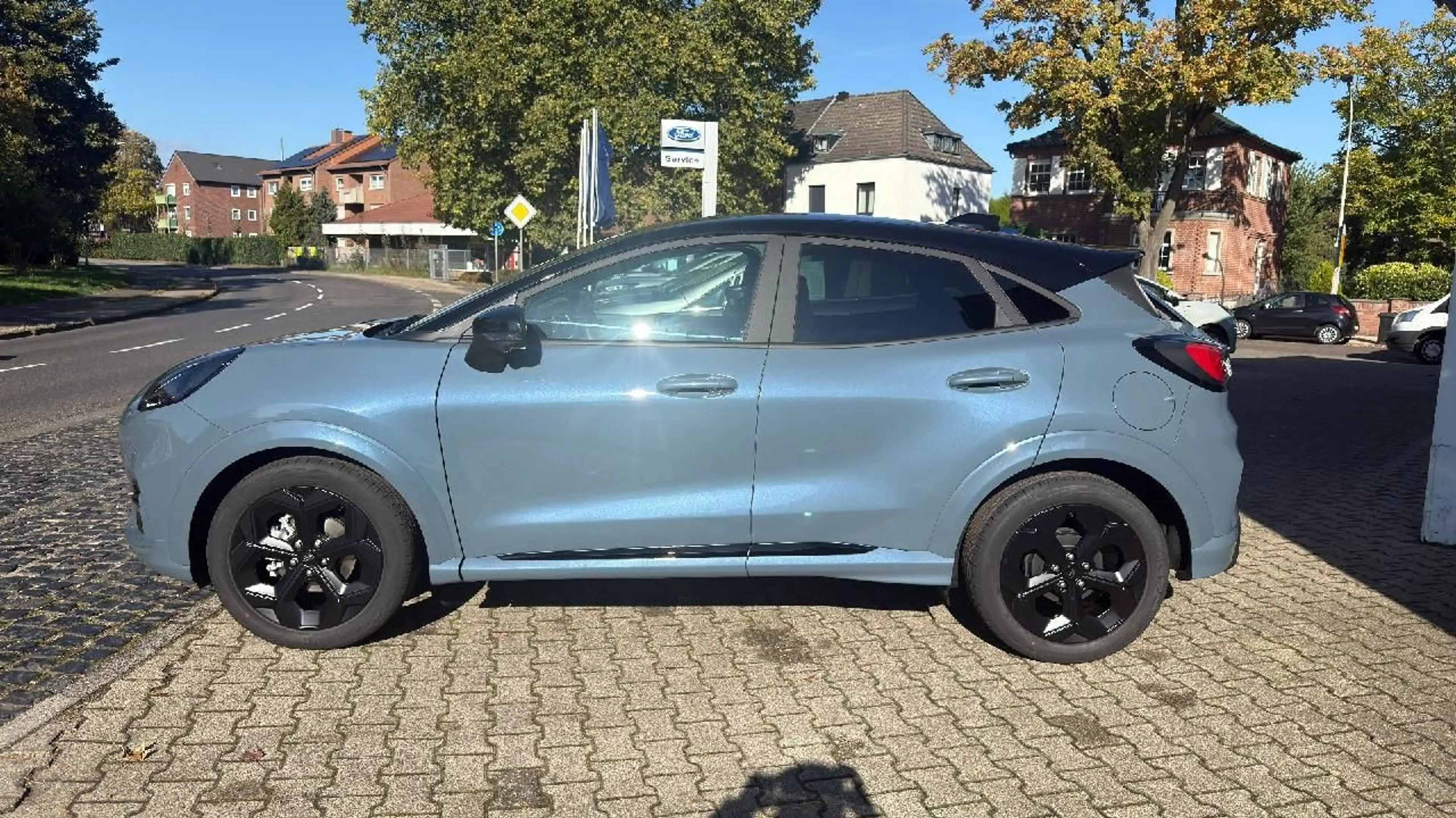 Ford Puma BlueCruise Edition 360 Grad Autom. — photo 7