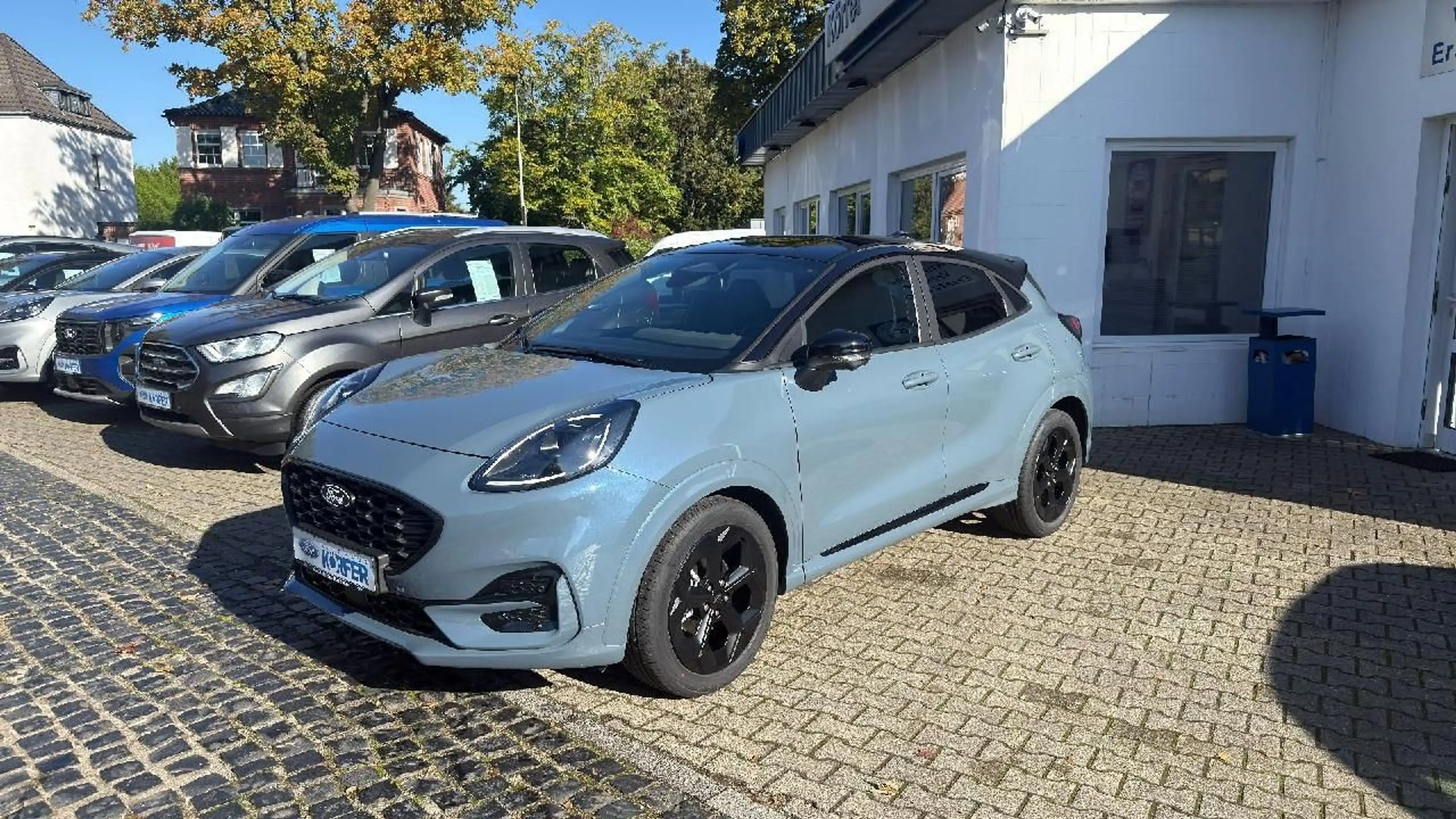 Ford Puma BlueCruise Edition 360 Grad Autom. — photo 3