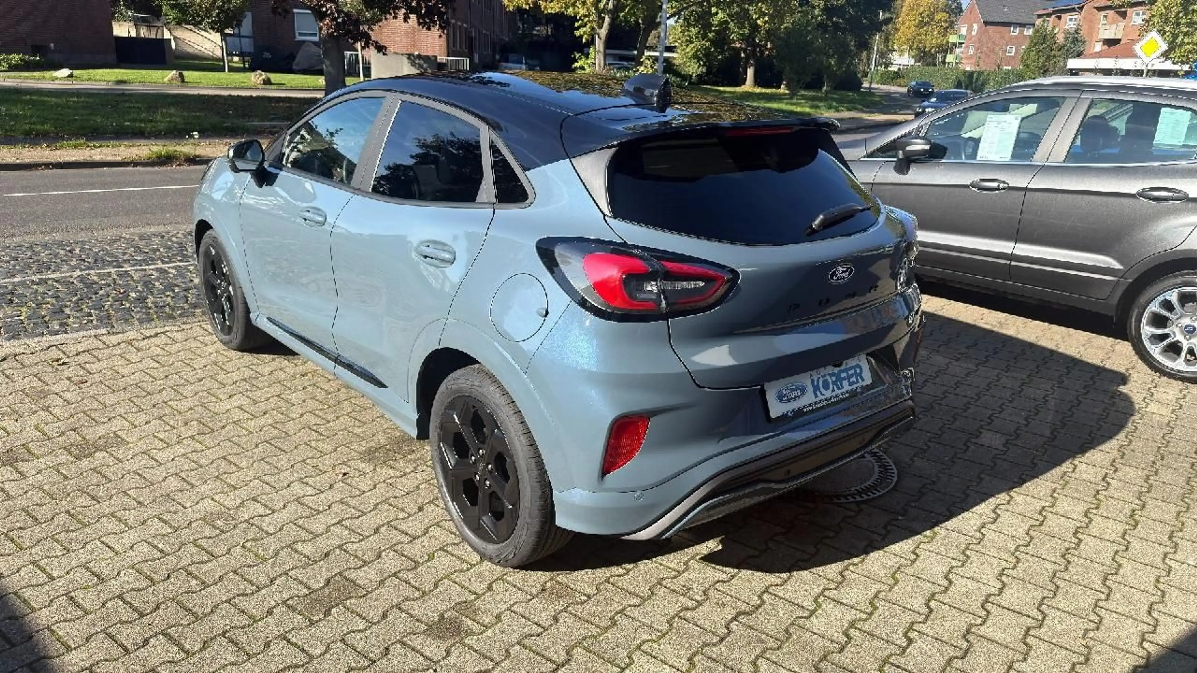 Ford Puma BlueCruise Edition 360 Grad Autom. — photo 6