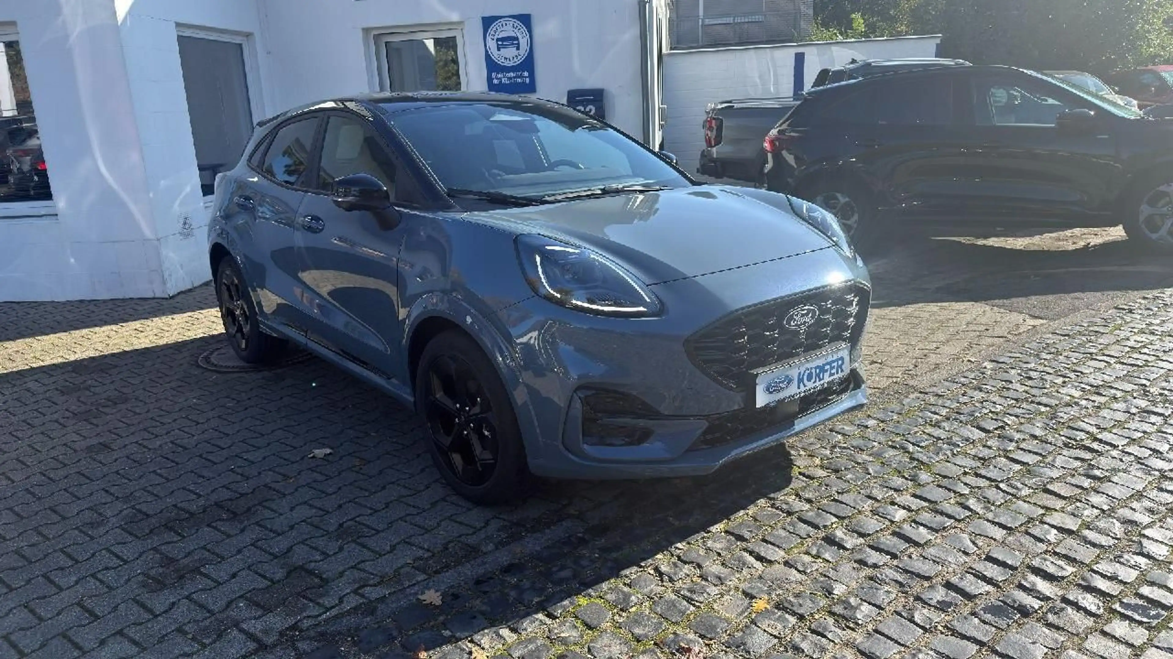 Ford Puma BlueCruise Edition 360 Grad Autom.