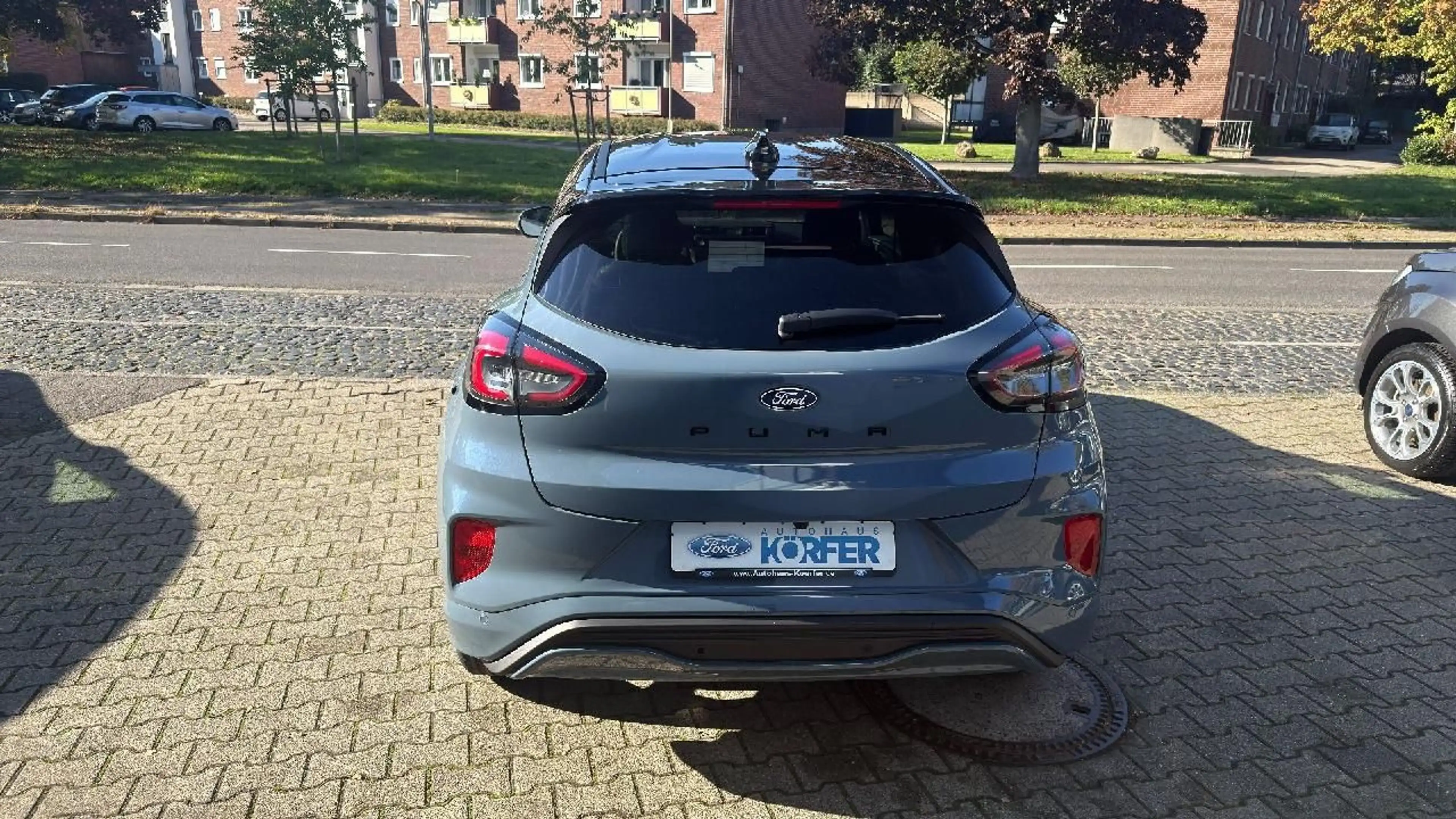 Ford Puma BlueCruise Edition 360 Grad Autom. — photo 5